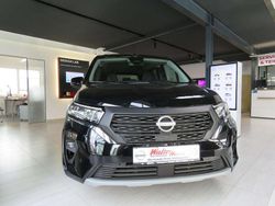 Schwarz Neu 2025 Nissan Townstar N-Connecta Van | 29.990 € (Etwas zu teuer)
