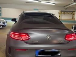 Gebraucht 2018 Mercedes C63S AMG AMG Coupé | 51.000 € (Superpreis)