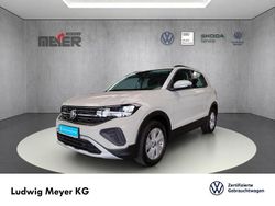Ascotgrau Gebraucht 2024 VW T-Cross Life SUV | 20.990 € (Guter Preis)