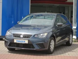 Grau Gebraucht 2020 Seat Ibiza Reference Kleinwagen | 11.990 € (Guter Preis)
