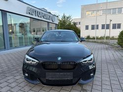 Schwarz Gebraucht 2018 BMW 116 M Sport Kleinwagen | 12.750 € (Fairer Preis)