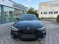 Schwarz Gebraucht 2018 BMW 116 M Sport Kleinwagen | 12.980 € (Fairer Preis)