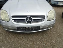 Silber Gebraucht 1998 Mercedes SLK200 Cabrio | 3.999 € (Fairer Preis)