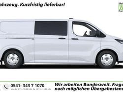 Frozen white Neu 2025 Ford Transit Custom Trend Van / Kleinbus | 36.489 € (Guter Preis)