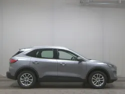 Silber Gebraucht 2020 Ford Kuga Titanium SUV | 21.480 € (Superpreis)