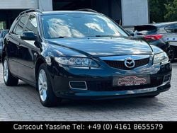 Schwarz Gebraucht 2008 Mazda 6 Active Kombi | 4.390 € (Fairer Preis)