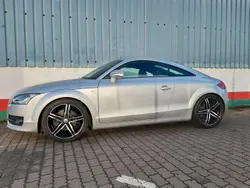 Silber Gebraucht 2008 Audi TT S-Line Coupé | 12.200 € (Fairer Preis)