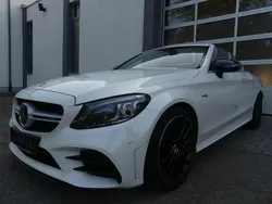 Weiß Gebraucht 2018 Mercedes C43 AMG AMG Cabrio | 48.900 € (Teuer)