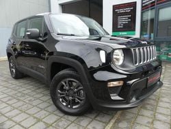 Black (metallic) Gebraucht 2024 Jeep Renegade Longitude SUV | 20.599 € (Superpreis)
