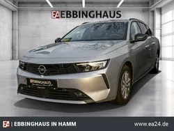Silber Gebraucht 2024 Opel Astra Kombi | 23.290 € (Guter Preis)