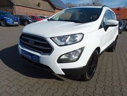 Weiß Gebraucht 2019 Ford Ecosport Cool & Connect SUV | 11.900 € (Fairer Preis)
