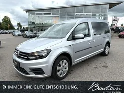 Silber metallic Gebraucht 2020 VW Caddy Maxi Van / Kleinbus | 23.900 € (Teuer)