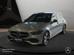 Silber Gebraucht 2024 Mercedes C200 Advanced Plus Kombi | 36.890 € (Superpreis)