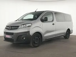 Grau Gebraucht 2020 Opel Zafira Life Van | 28.245 € (Guter Preis)