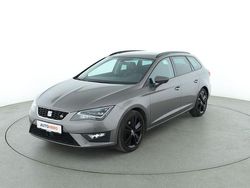Grau Gebraucht 2016 Seat Leon FR Kombi | 14.860 € (Etwas zu teuer)