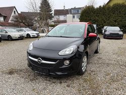 Schwarz Gebraucht 2018 Opel Adam Unlimited Kleinwagen | 5.500 € (Guter Preis)