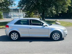 Silber Gebraucht 2004 Audi A3 Coupé | 4.100 € (Etwas zu teuer)