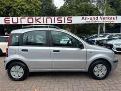 Silber Gebraucht 2009 Fiat Panda Active Limousine | 2.700 € (Fairer Preis)