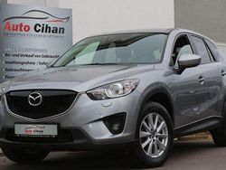 Grau Gebraucht 2013 Mazda CX-5 Center-Line SUV | 11.390 € (Fairer Preis)