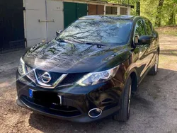 Schwarz Gebraucht 2014 Nissan Qashqai SUV | 9.000 € (Fairer Preis)