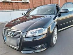 Schwarz Gebraucht 2008 Audi A3 Sportback Kleinwagen | 3.800 € (Guter Preis)