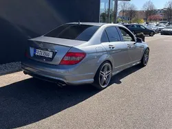 Grau Gebraucht 2008 Mercedes 350 Limousine | 13.000 € (Etwas zu teuer)