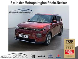 Orange Gebraucht 2023 Kia Soul EV Vision SUV | 23.889 € (Superpreis)