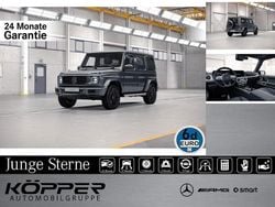 Selenitgrau Gebraucht 2024 Mercedes G400 Exclusive SUV | 147.474 € (Teuer)