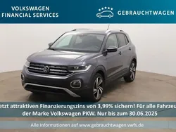 Rauchgrau metallic Gebraucht 2021 VW T-Cross Highline SUV | 25.160 € (Fairer Preis)