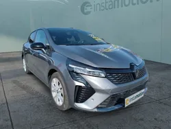 Grau Gebraucht 2023 Renault Clio V Esprit Alpine Limousine | 25.490 €