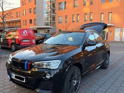 Schwarz Gebraucht 2014 BMW X4 M Sport SUV | 18.900 € (Etwas zu teuer)