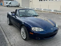 Blau Gebraucht 2004 Mazda MX5 Cabrio | 4.500 € (Guter Preis)