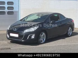 Schwarz Gebraucht 2012 Peugeot 308 CC Active Cabrio | 4.900 € (Fairer Preis)