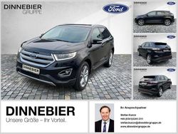 Schwarz Gebraucht 2017 Ford Edge Titanium SUV | 19.590 € (Etwas zu teuer)