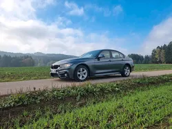 Grau Gebraucht 2012 BMW 316 Performance Limousine | 10.250 € (Fairer Preis)