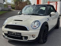 Weiß Gebraucht 2014 Mini Cooper S Cabriolet Cabrio | 10.990 € (Fairer Preis)