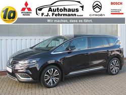 Schwarz Gebraucht 2018 Renault Espace Initiale Paris Van / Kleinbus | 19.990 € (Guter Preis)
