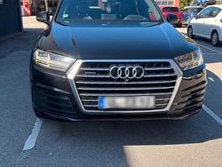 Schwarz Gebraucht 2015 Audi Q7 Ambiente SUV | 21.500 € (Guter Preis)