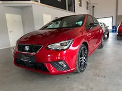 Rot Gebraucht 2022 Seat Ibiza FR-Line Limousine | 18.950 € (Guter Preis)
