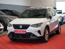 Weiß Gebraucht 2021 Seat Arona FR SUV | 16.950 € (Fairer Preis)