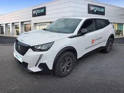 Schneeweiß Gebraucht 2022 Peugeot 2008 Active SUV | 18.990 € (Guter Preis)