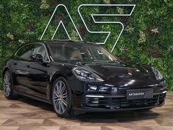 Schwarz Gebraucht 2020 Porsche Panamera 4 Chrono Limousine | 71.500 € (Fairer Preis)