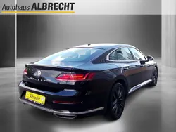 Schwarz Gebraucht 2018 VW Arteon Elegance Limousine | 21.490 € (Guter Preis)