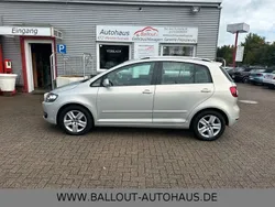 Silber Gebraucht 2009 VW Golf Plus Van / Kleinbus | 4.950 € (Guter Preis)
