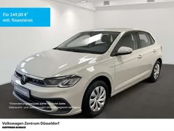 Grau Gebraucht 2023 VW Polo Life Limousine | 16.490 € (Guter Preis)