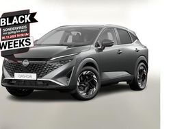 Grün Neu 2025 Nissan Qashqai N-Connecta SUV | 28.988 € (Superpreis)
