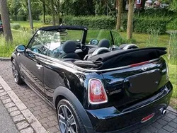 Schwarz Gebraucht 2010 Mini Cooper Cabriolet Chili Cabrio | 7.450 € (Teuer)