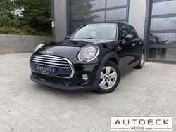 Schwarz Gebraucht 2015 Mini Cooper Kleinwagen | 9.950 € (Superpreis)