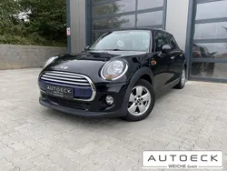 Schwarz Gebraucht 2015 Mini Cooper Kleinwagen | 11.950 € (Guter Preis)