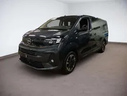 Grau Gebraucht 2024 Opel Zafira Life Edition Van | 38.990 € (Superpreis)
